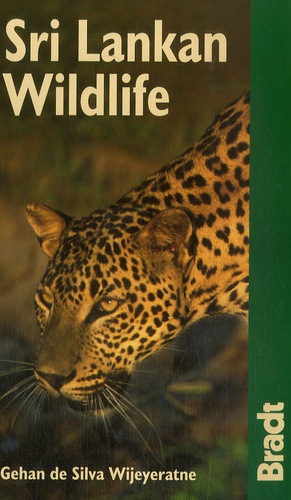 Gehan de Silva Wijeyeratne - Sri Lankan Wildlife.