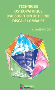 Technique ostéopathique d'absorption de hernie discale lombaire