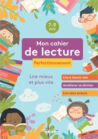 Mon cahier de lecture perfectionnement