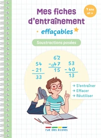 Soustractions posées