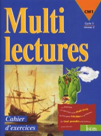 FRANCAIS CM1 MULTILECTURES.