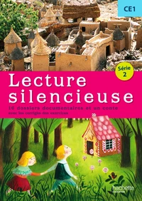 Lecture silencieuse CE1 Série 2