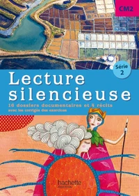 Lecture silencieuse CM2 - Série 2