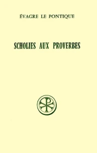 Scholies Aux Proverbes. Edition Bilingue Francais-Grec