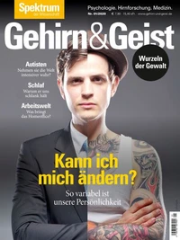 Gehirn&amp;Geist 1/2020 Kann ich mich ändern?