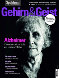 Gehirn&amp;Geist 11/2021 Alzheimer