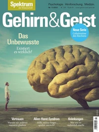 Gehirn&amp;Geist 11/22 - Das Unbewusste