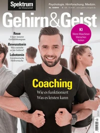 Gehirn&amp;Geist 12/2019 Coaching