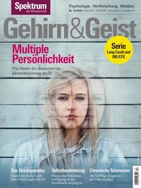 Gehirn&amp;Geist 12/2025 Multiple Persönlichkeit