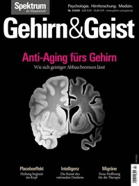 Gehirn&amp;Geist 2/2026 Anti-Aging fürs Gehirn