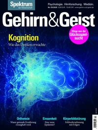 Gehirn&amp;Geist 3/2025 Kognition