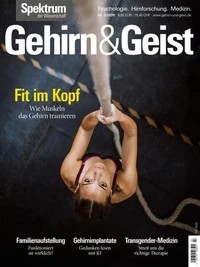 Gehirn&amp;Geist 3/2026 Fit im Kopf