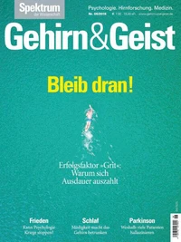 Gehirn&Geist 6/2018 Bleib dran!