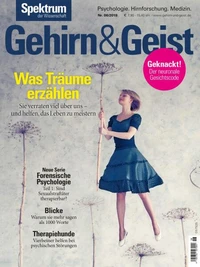 Gehirn&amp;Geist 6/2019 - Was Träume erzählen