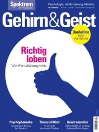 Gehirn&amp;Geist 8/22 - Richtig loben