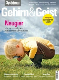 Gehirn&amp;Geist 9/2023 Neugier