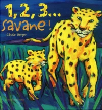 1, 2, 3... savane !