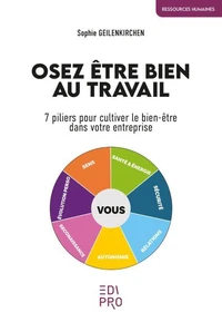Osez être bien au travail