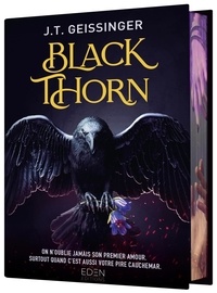 Télécharger le livre d'Amazon gratuitement Blackthorn par J. T. Geissinger 9782824626000 MOBI ePub CHM en francais