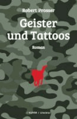 Geister und Tattoos - Roman.