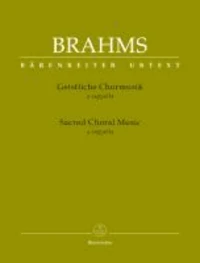 Geistliche Chormusik a cappella