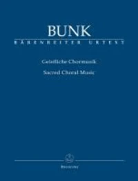 Geistliche Chormusik