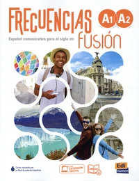 Frecuencias fusion A1 A2