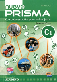 Nuevo prisma, Curso de espanol para extranjeros