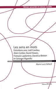 Les sens en mots