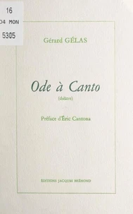 Ode à Canto