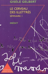 Le Cerveau Des Illettres. Seminaire 1