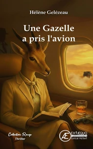 Une gazelle a pris l'avion