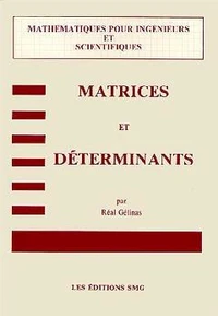 Matrices et déterminants