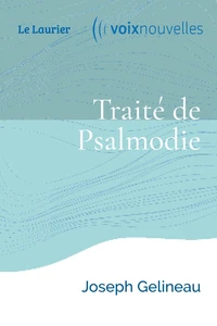 Traité de psalmodie