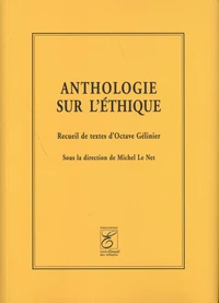 Anthologie sur l'éthique