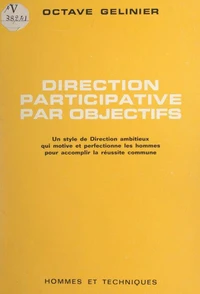 Direction participative par objectifs