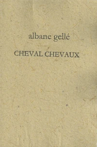 Cheval chevaux