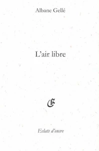 L'air libre
