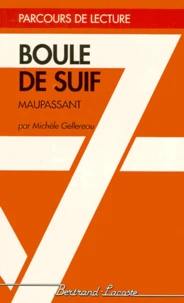 Boule De Suif, Guy De Maupassant