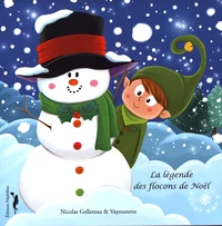 La légende des flocons de Noël