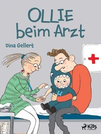 Ollie beim Arzt