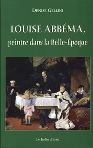 Louise Abbéma, peintre dans la belle époque