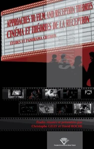 Cinéma et théories de la réception