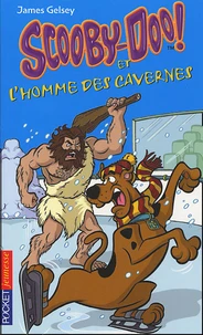 Scooby-Doo et l'homme des cavernes