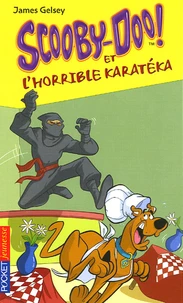 Scooby-Doo et l'horrible karatéka