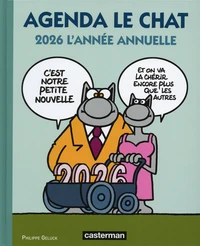 Agenda Le Chat