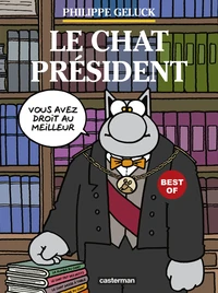 Le Chat président