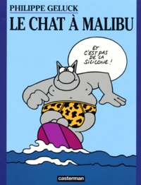 Le Chat à Malibu