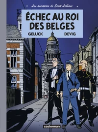 Echec au roi des Belges