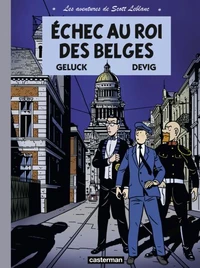 Echec au roi des Belges